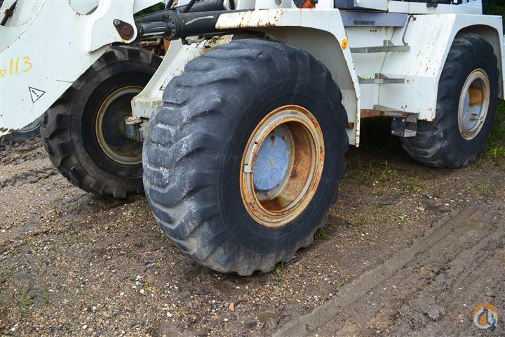 Terex Skl873 Wheel Loaders Terex Skl873 Henderson Auctions On